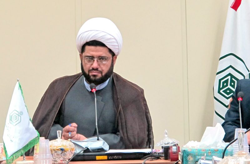 مدیرکل اوقاف وامور خیریه استان کردستان