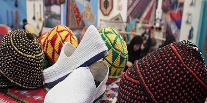 برپایی نمایشگاه صنایع‌دستی،در خانه کُردسنندج